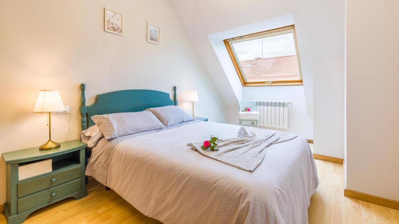 Casa Naseiro Apartment Melide Ngoại thất bức ảnh