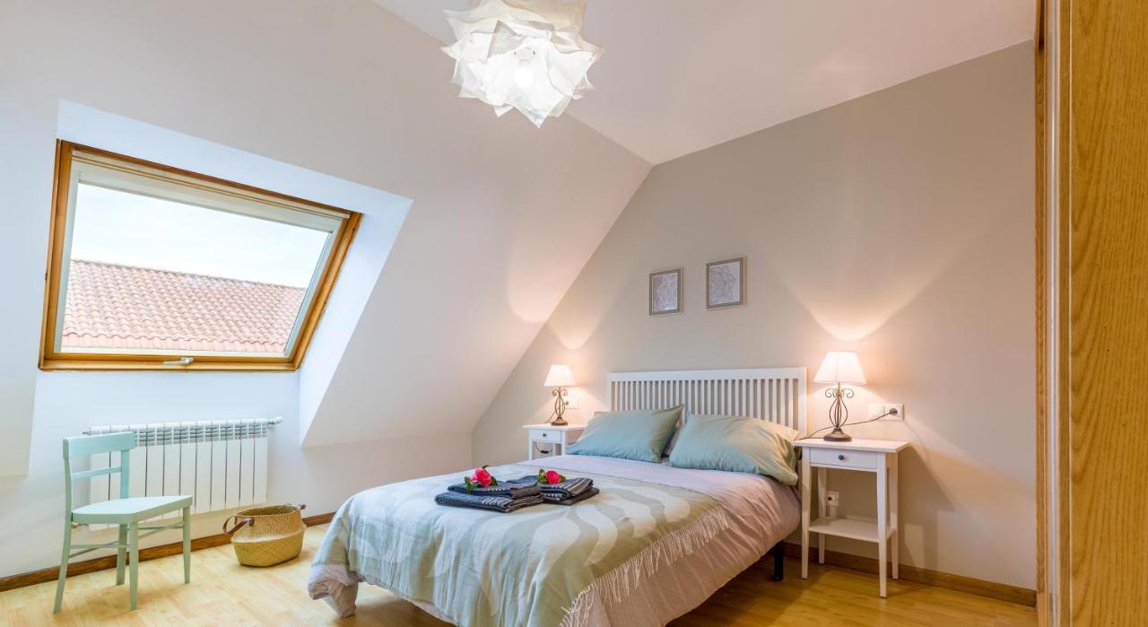Casa Naseiro Apartment Melide Ngoại thất bức ảnh