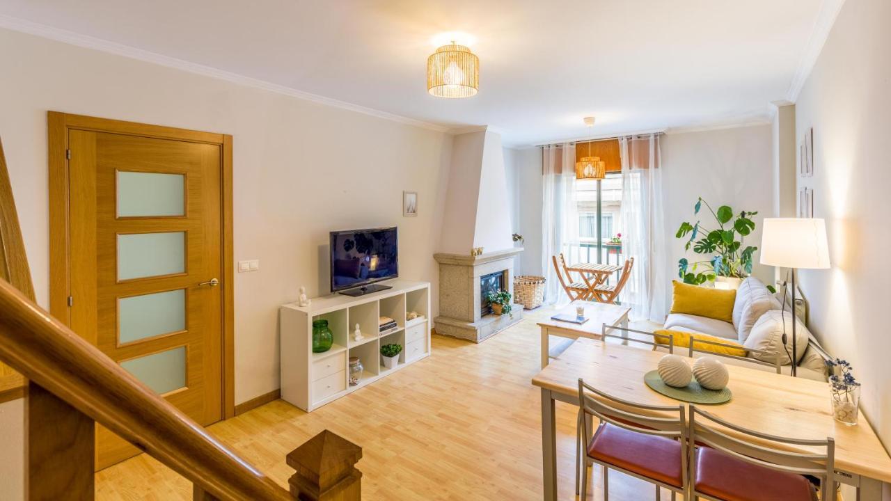 Casa Naseiro Apartment Melide Ngoại thất bức ảnh